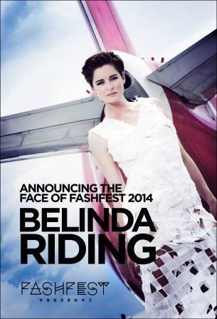 belinda rider photo