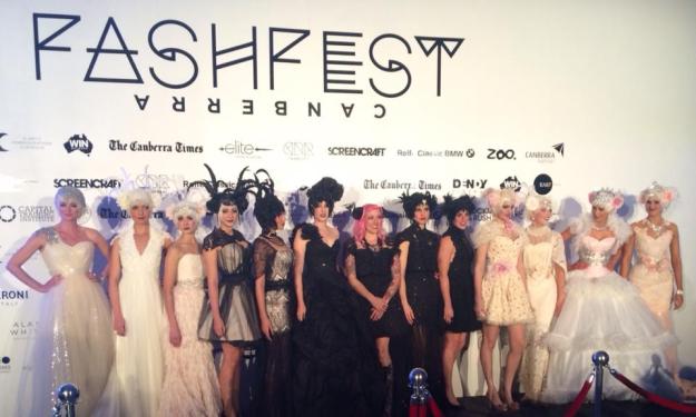Rockstars and Royalty at FASHFEST 2014 #rockstarsandroyalty