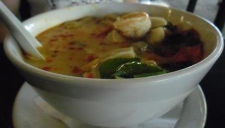 Traditional Tom Yum Kung