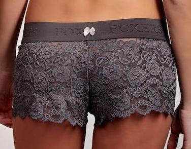 Grey lace Foxers (image Foxers Australia)