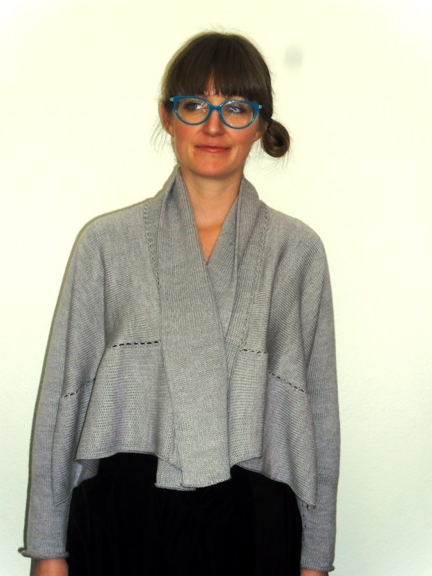 Turn upside down for a totally different look! Photo by LFW