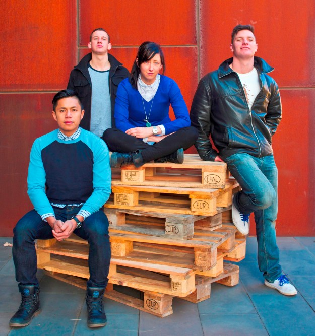 Team at boyandgirlco