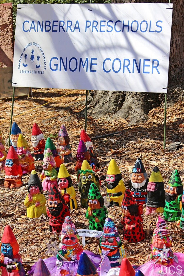 gnomes