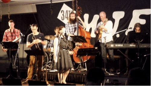 In 2 Deep at Merimbula (June 2014)