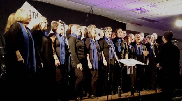 Rhythm Syndicate at Merimbula (June 2014)