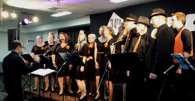 Shades of Monday, Merimbula (July 2014)