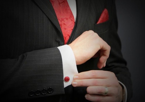 Tie set by Christian James