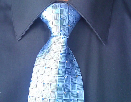 Windsor Knot