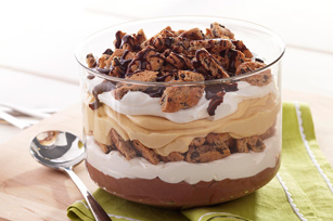 Chocolate trifle
