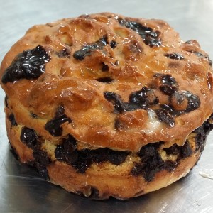 DEEKS Chocolate rolls