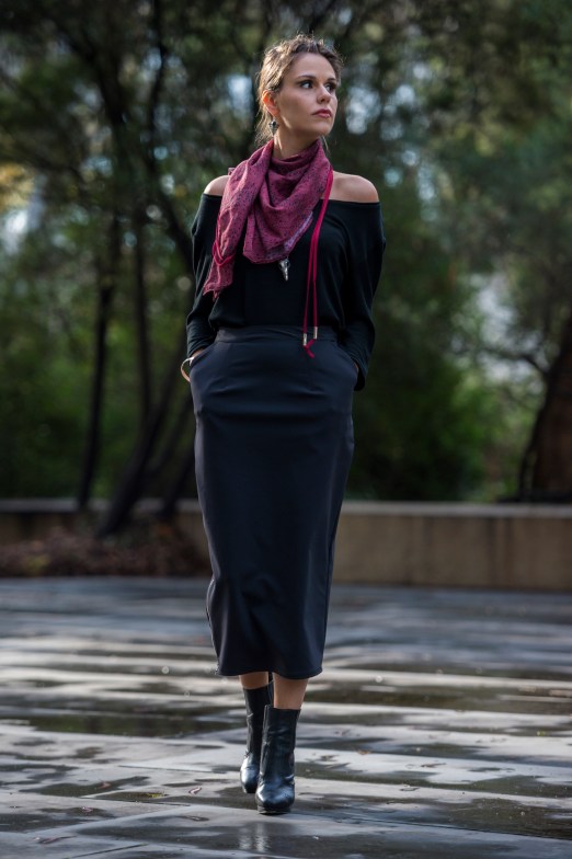 Autumn style at Mimetic