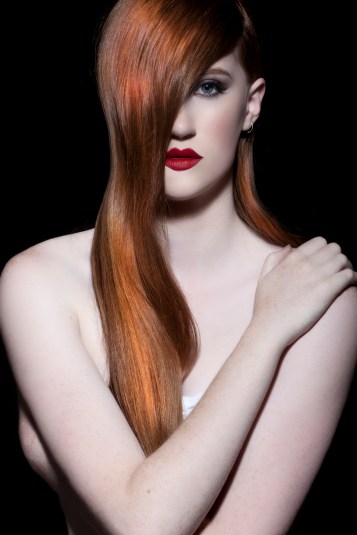 Face of FASHFEST - Hannah Clare McKenzie