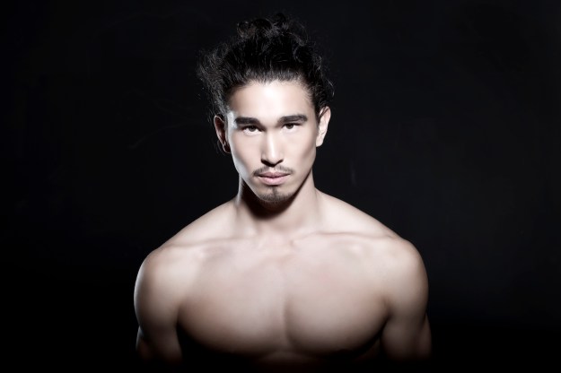 Face of FASHFEST - Ken Scruton