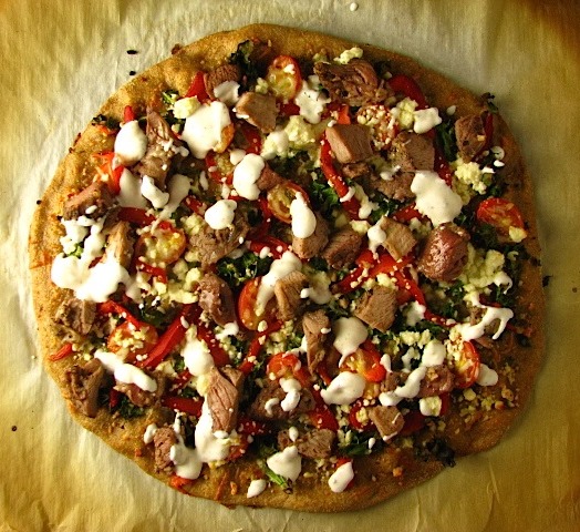 Moroccan lamb with feta