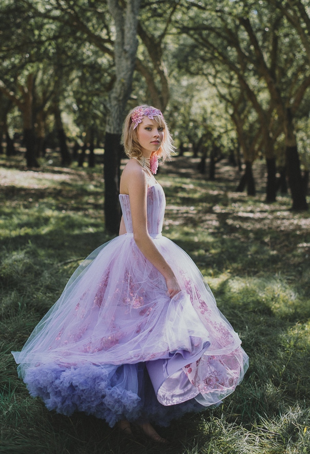 Reign of the Forest. Model - Samantha Farrow