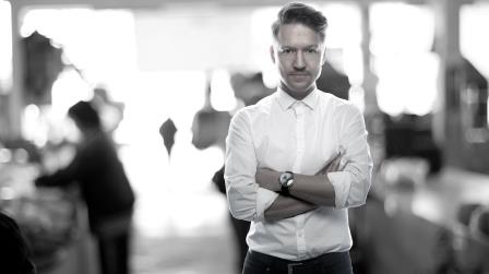 Ashley Feraude (Magnifik) FASHFEST Musical Director