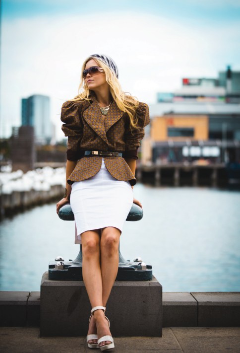 Model: Lydia Honan, Hair and makeup: www.sakhino.com, Photographer: Andrew Kiyingi