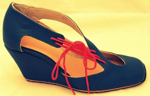 Miss Amelie by Victoria Chu Shoes - image courtesy Victoria Chu Shoes