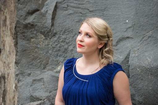 Tanja von Behren Jewellery - inspired by Canberra road maps and roundabouts