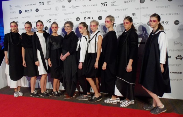 Karen Lee - Assemblage Project night 4