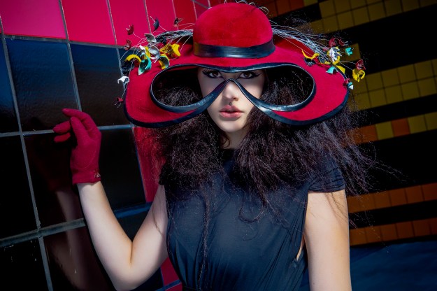 Hat from Sovata X Libris collection