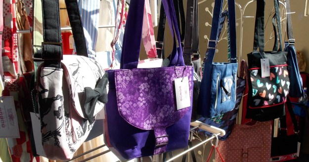 360FM Kerri-anne bags