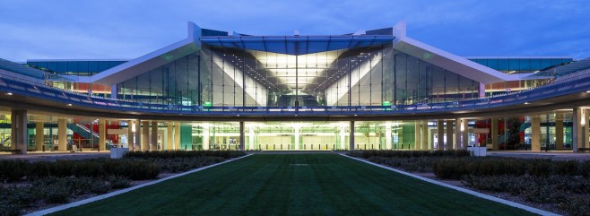 Capital of Culture_GMB—Canberra airport; image Rodrigo Vargas