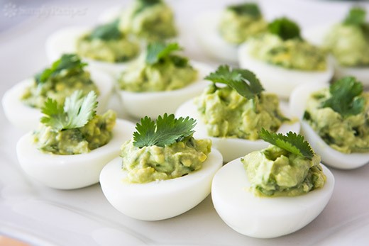 guacamole-deviled-egg