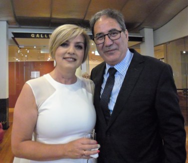 Lucy and Angelo Cataldo