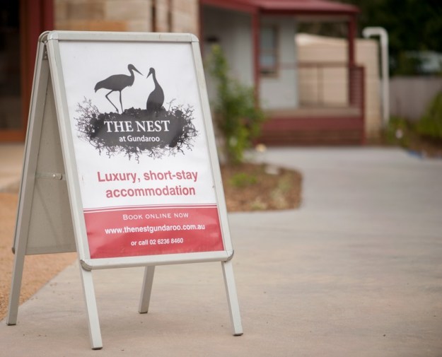 Photo by Lindi Heap courtesy The Nest