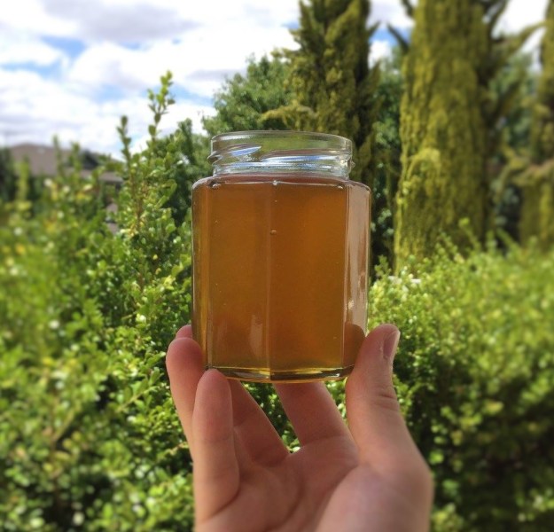 Canberra Urban Honey - image courtesy producer