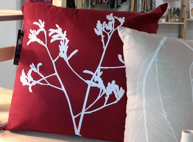 Soft furnishings from Blue Radish