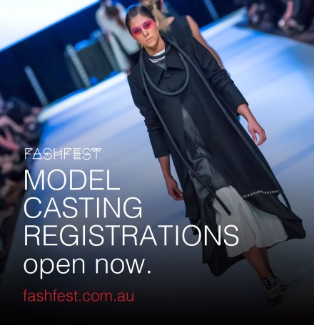 FF Model casting 2016