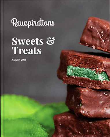 Rawspirations e-book