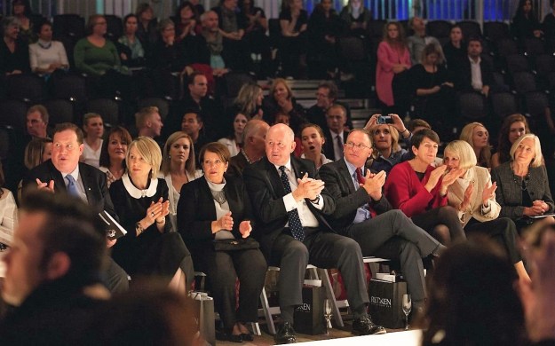 Front Row VIP Seats - FashFest 2015