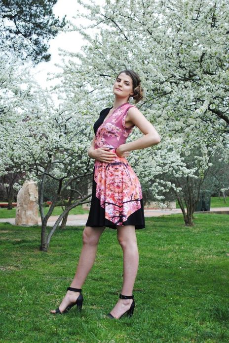 Canberra spring blossoms in Bloom collection