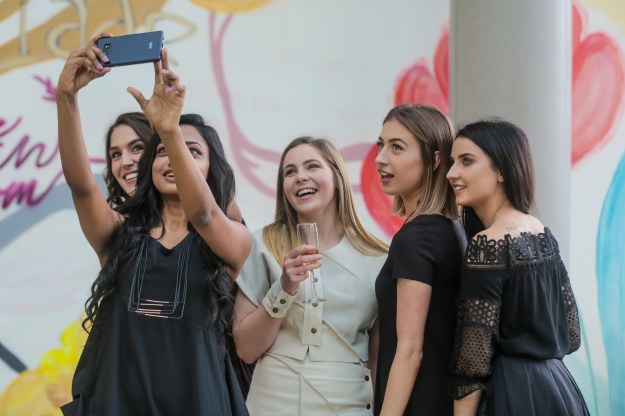 Modelling FASHFEST 2016