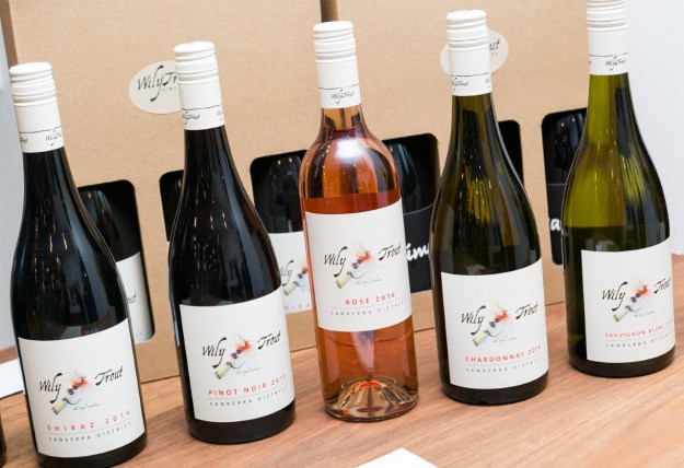 Wily Trout Wines