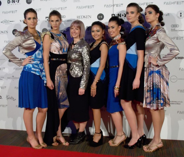 Zilpah tart collection FASHFEST 2015