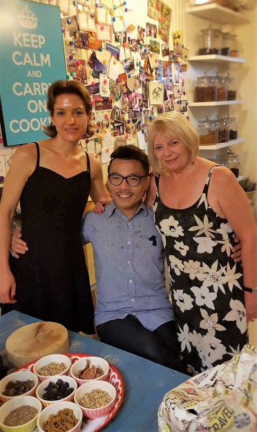 LFW with instructor Awesome Jay!