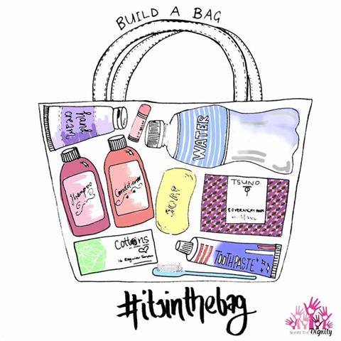 It’s in the Bag Christmas Campaign 