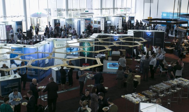 National Convention Centre Canberra