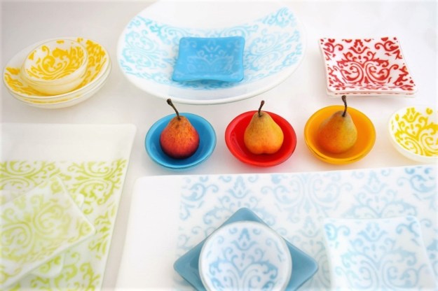 In my Element fused glass