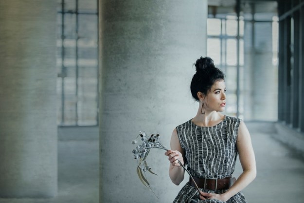 Pure Pod — Photo by Zilpah Tart; Steph Church Makeup; Model: Rochelle Riley