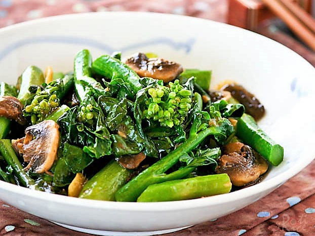 stir-fry-greens