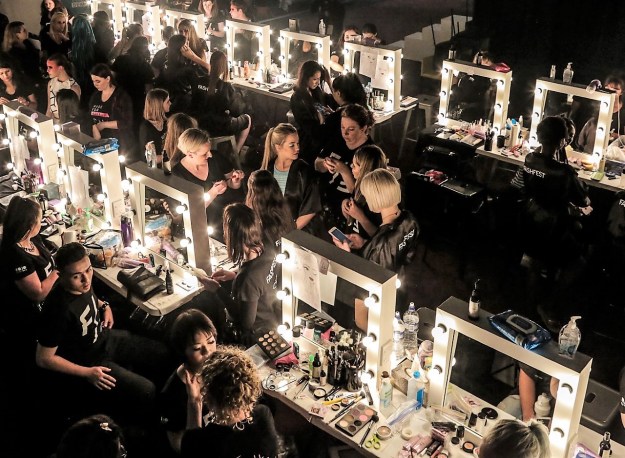 Harlotte - behing the scenes Avondissanayake