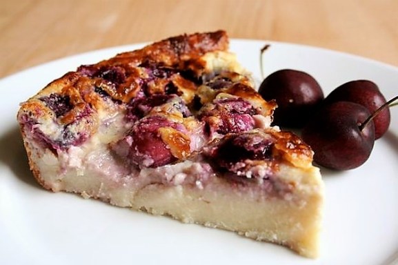 clafoutis 1