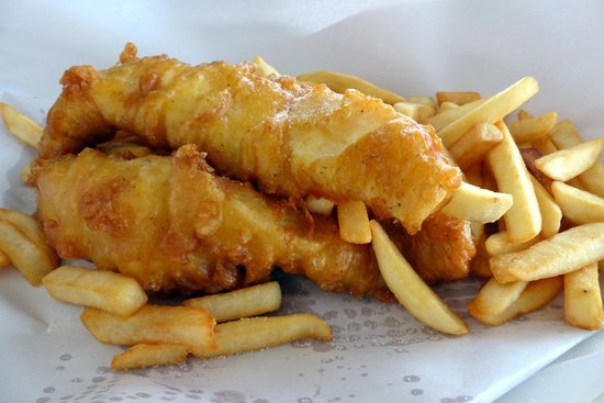 fish and chips