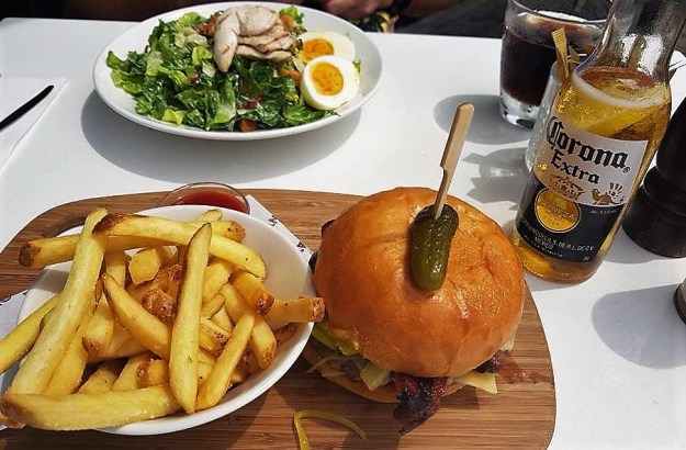 Waterfront Cafe Merimbula