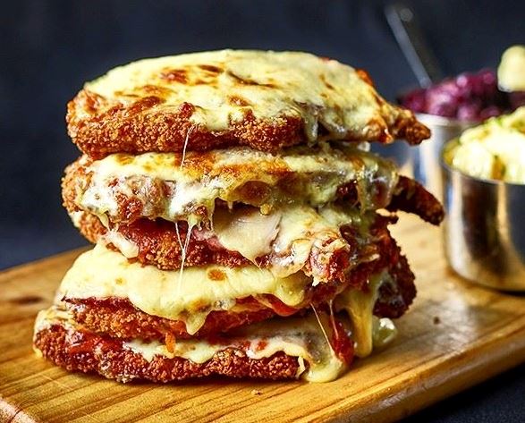 Bavarian schnitzelmeister